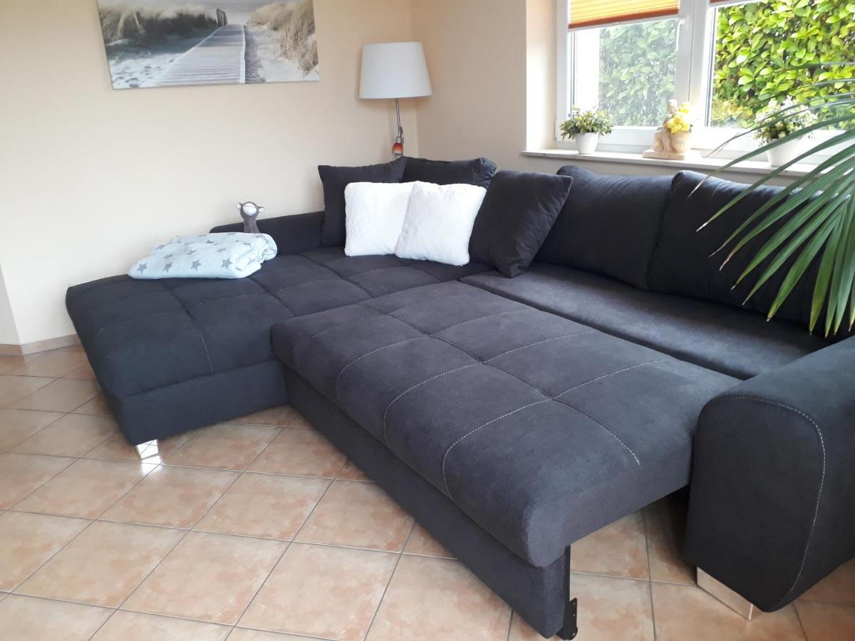 Ferienwohnung Beselin Buitenkant foto