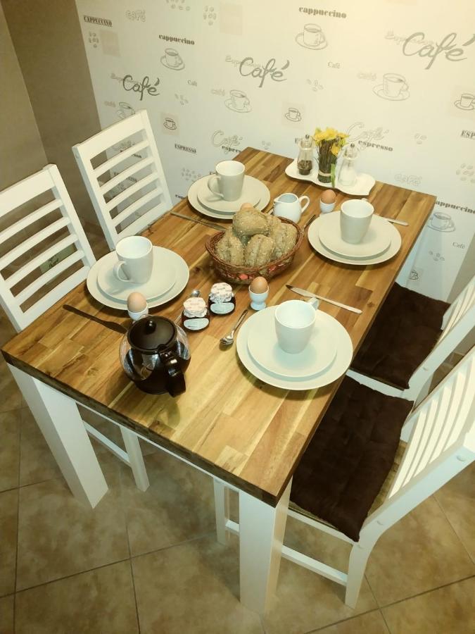 Ferienwohnung Beselin Buitenkant foto