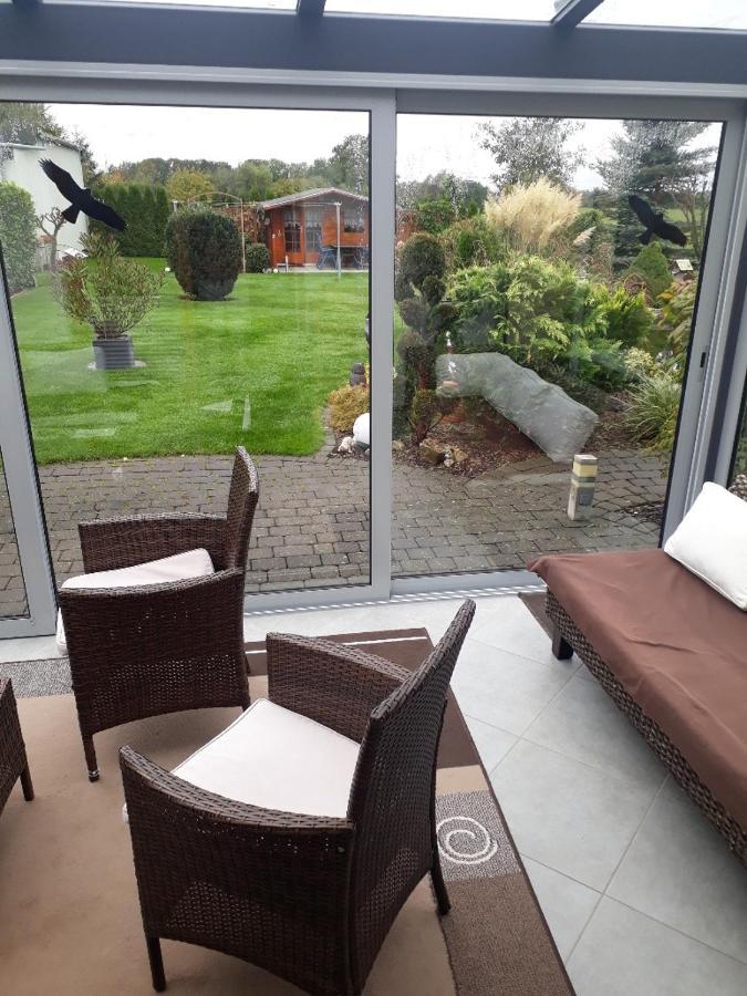 Ferienwohnung Beselin Buitenkant foto
