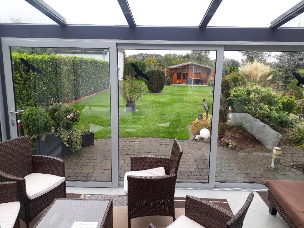 Ferienwohnung Beselin Buitenkant foto