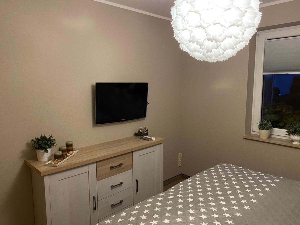 Ferienwohnung Beselin Buitenkant foto