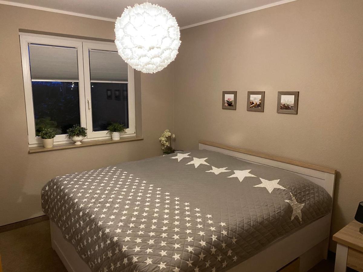 Ferienwohnung Beselin Buitenkant foto