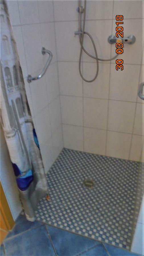Ferienwohnung Beselin Buitenkant foto