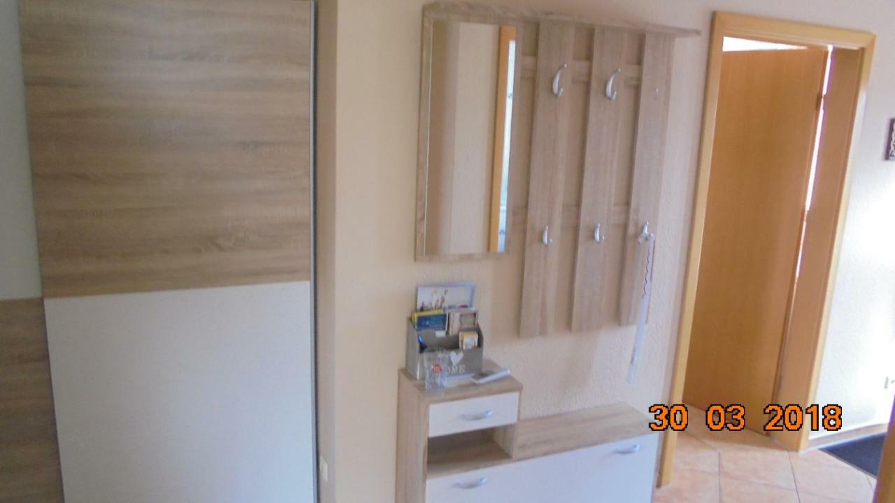 Ferienwohnung Beselin Buitenkant foto