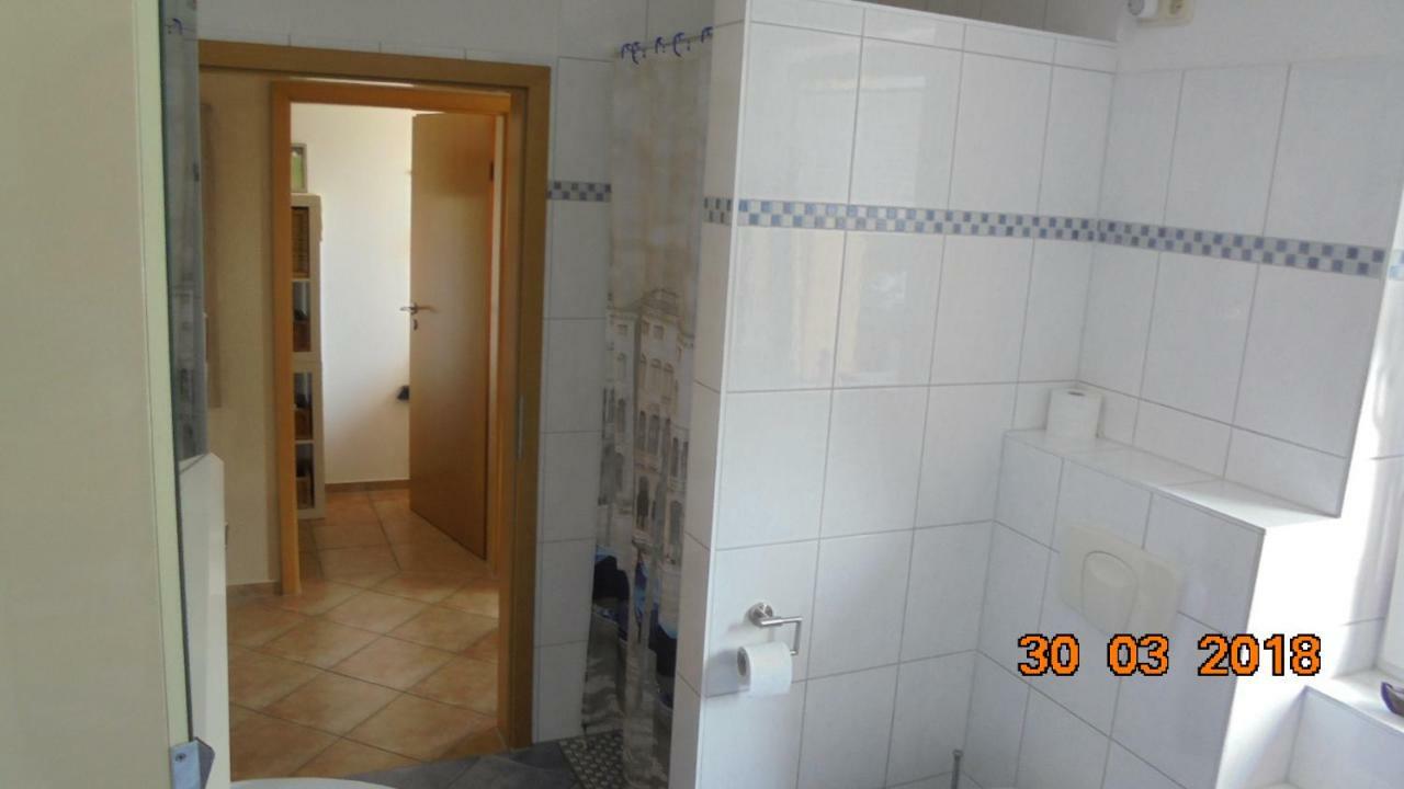 Ferienwohnung Beselin Buitenkant foto