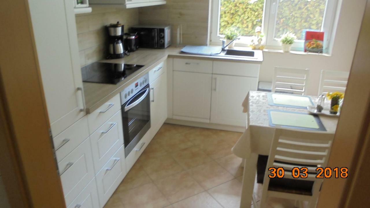 Ferienwohnung Beselin Buitenkant foto